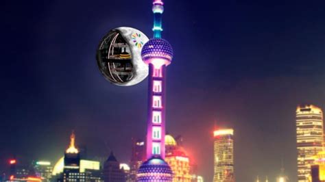 china crea una luna